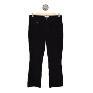 L'AGENCE velour skinny pant #217-129